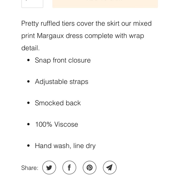 Band of the Free Margaux Purple Mixed Floral Mini Dress NWT Size L Boho Western - Picture 7 of 10